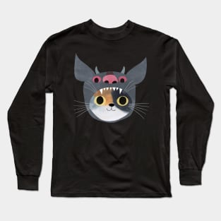 Little Weirdo Long Sleeve T-Shirt